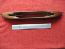 Ancienne navette bois - navette, en