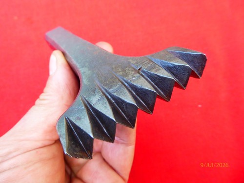 Emporte piece dent - dent, de