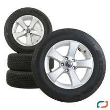 Original VW Sharan 7N Roues