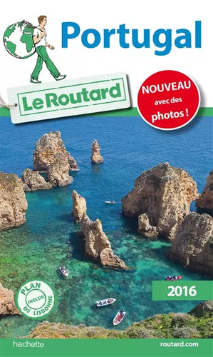 Guide routard portugal - guide, du