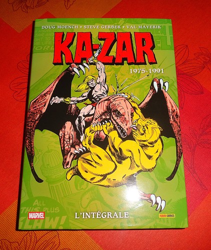 Comics panini intégrale - vf,