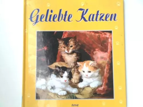 Geliebte katzen unknown - geliebte,