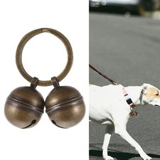 Clochette Vintage Laiton