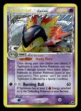 Typhlosion - 12/101 - Ex