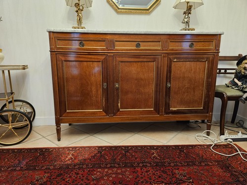 Buffet droit style - , louis