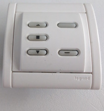 SAGANE LEGRAND 84527 Interrupteur centralisé volet roulant CPL IR