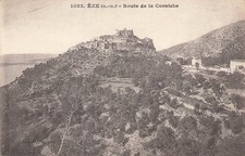 06 EZE ROUTE CORNICHE - 84377