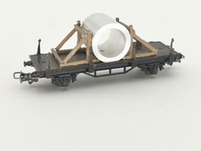 HORNBY HO WAGON PLAT A ESSIEUX