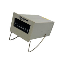 Compteur mécanique à somme