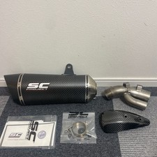 Silencieux d'échappement BMW