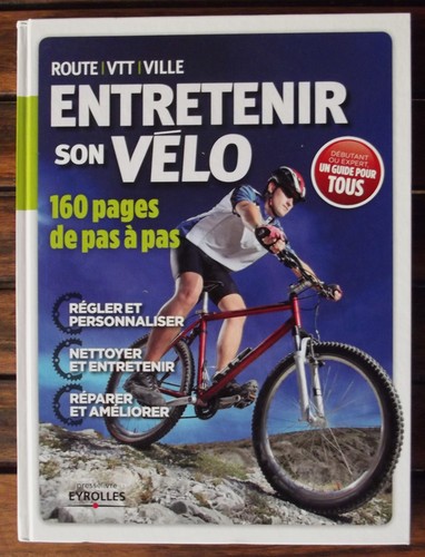 Entretenir son vélo - , [route