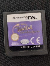 Jeu NINTENDO DS TINKER BELL