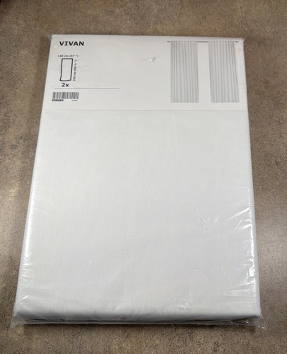 Ikea vivan curtains - vivan, 1