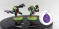Warhammer 40k, Ork, metal