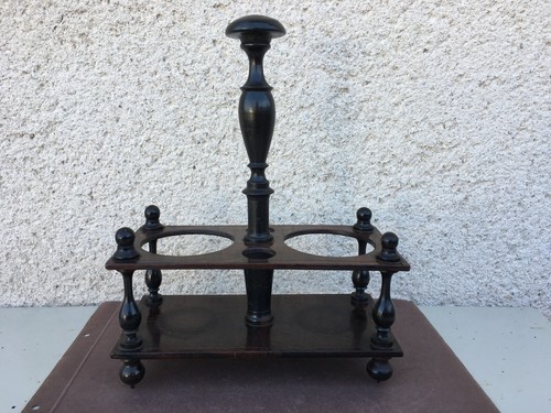 Ancien support bois - bois, /