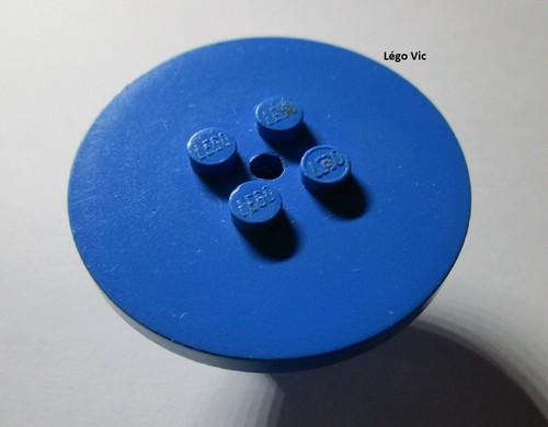 Lego 4223 fabuland table blue - 4223,