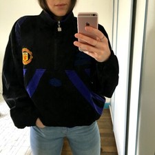 Veste Manchester United 1995-96 (excellent état) Taille L