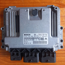 CALCULATEUR PEUGEOT 207 , 308 1.4-DÉCODÉ- BOSCH MEV17.4  0261S04009 / 9665291180