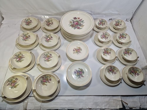 48pc limoges france - 48pc,
