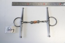 NEUF: Mors Cheval aiguille