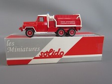A844 Solido Hachette France