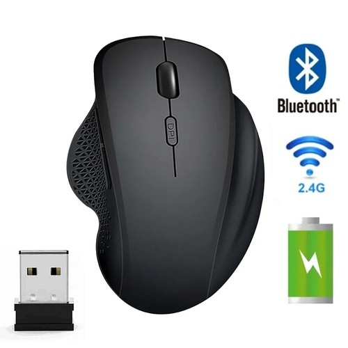 Souris sans fil - optique, 2,4