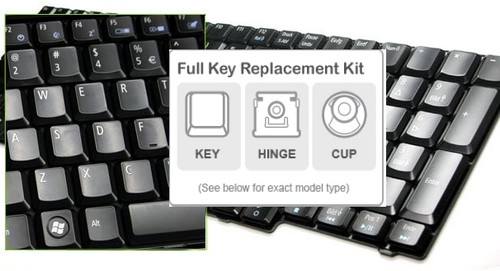 Touche key not keyboard - 1,