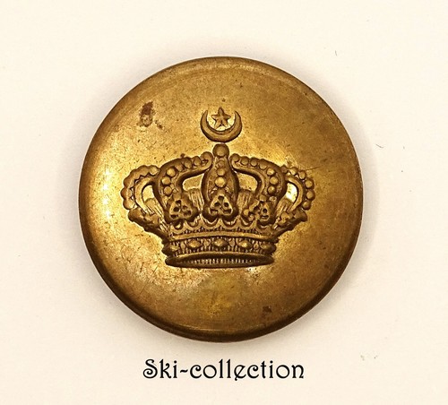 Bouton livrée abbas ii - bouton, de