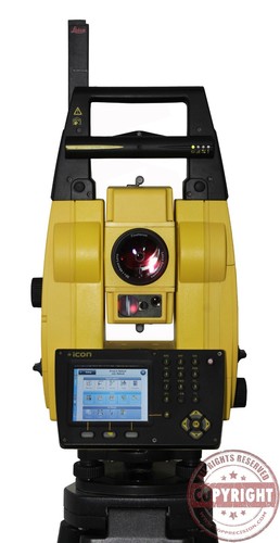 Leica icon icr65 r1000 robotic - icr65,
