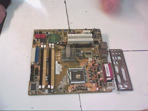 Carte mere asus p5ld2 rev - carte,