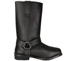 Bottes hautes cuir - hautes,