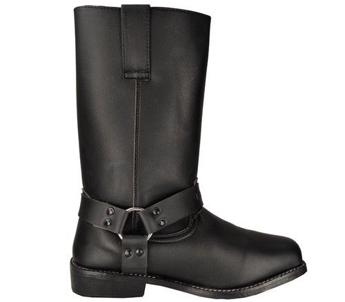 Bottes hautes cuir - hautes,