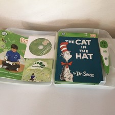 Leap frog tag reading system - frog,