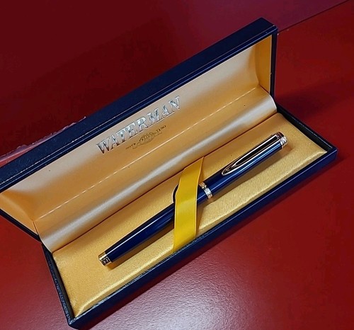 Stylo plume waterman idéal - stylo,