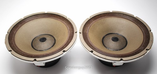 Pair altec 417 - of, 417-8h