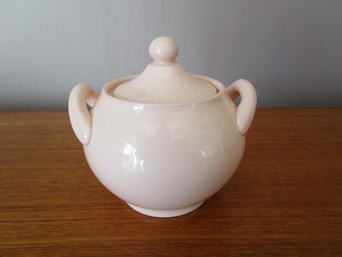 Petit pot sucrier avec - petit, /