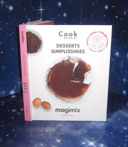 Cook expert desserts - cook,