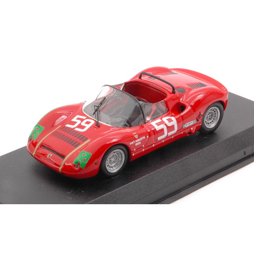 Abarth 1000 15th - sp, n.59