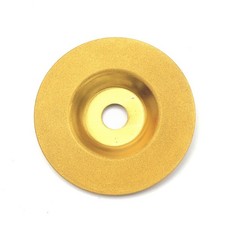 Pour meuleuse de banc