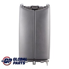 Mercedes W205 centrale accoudoir rangement plateau coulissant noir A2056808804