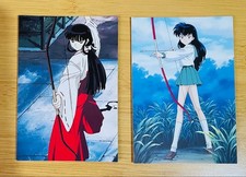 Inuyasha Bromure Kikyo Kagome