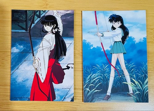 Inuyasha bromure kikyo - bromure,
