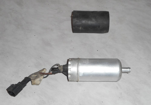 Pompe electrique carburant - electrique,