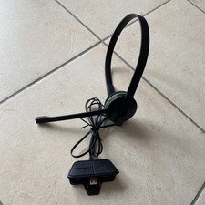 Casque Audio Micro Console de jeux XBOX One  Microsoft 1564 Wired Mono Headset