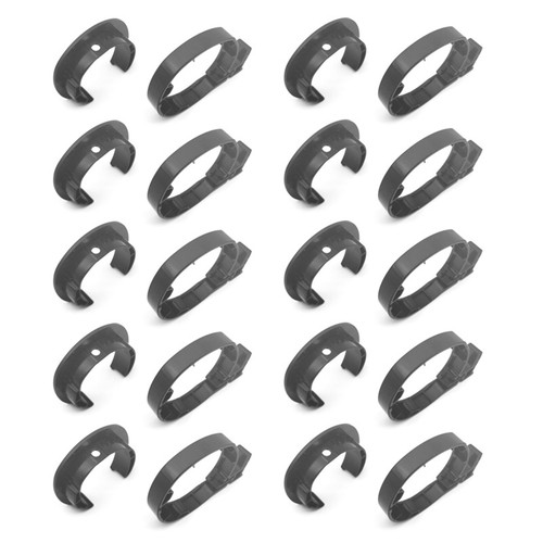 10x anneau garde - 10x, de