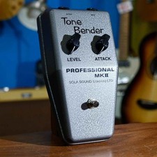 Pédale d'effets guitare