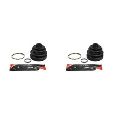 2x HART Mugissement Arbre D'Entraînement pour Honda Legend II Coupé KA8 KA3 Ka