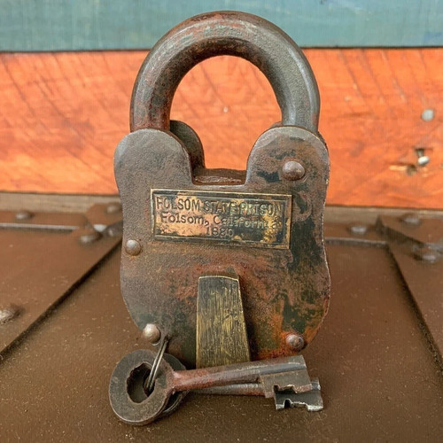 Ancienne serrure porte - serrure, de