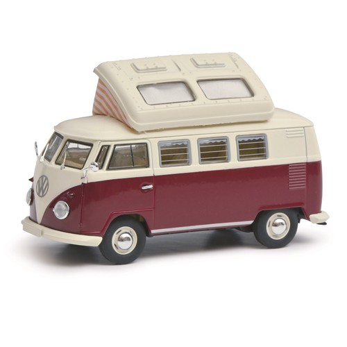 Volkswagen t1b camping - t1b,