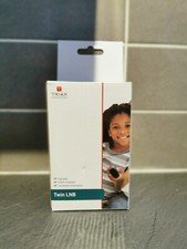 Tête LNB Twin (Double Sortie)